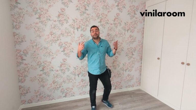 Transforma tus paredes con vinilo adhesivo decorativo: Descubre cómo darle vida a tu hogar