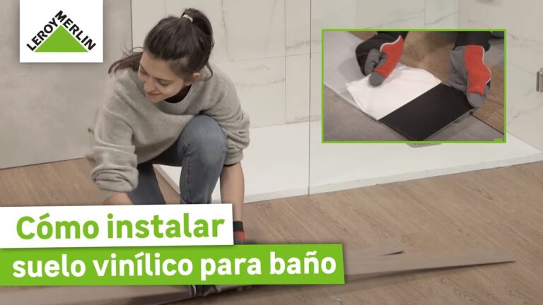 Descubre cómo renovar tus suelos con vinilo adhesivo: la solución perfecta para tu hogar