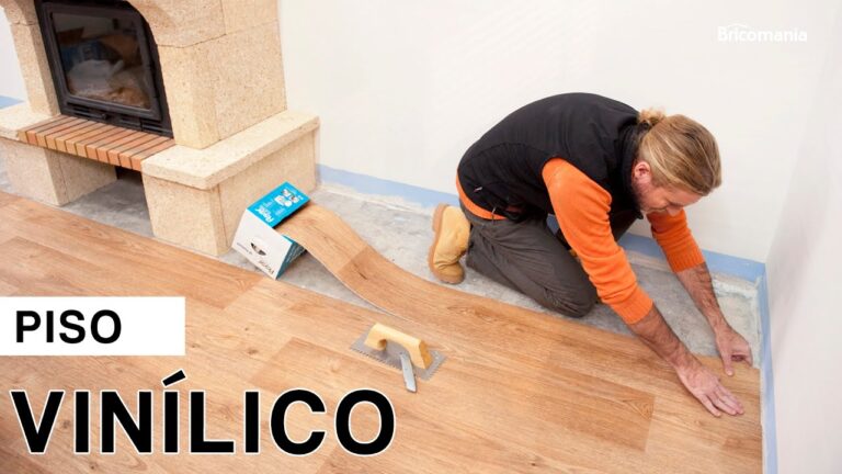 Descubre la mejor opción de vinilo adhesivo para suelo de madera