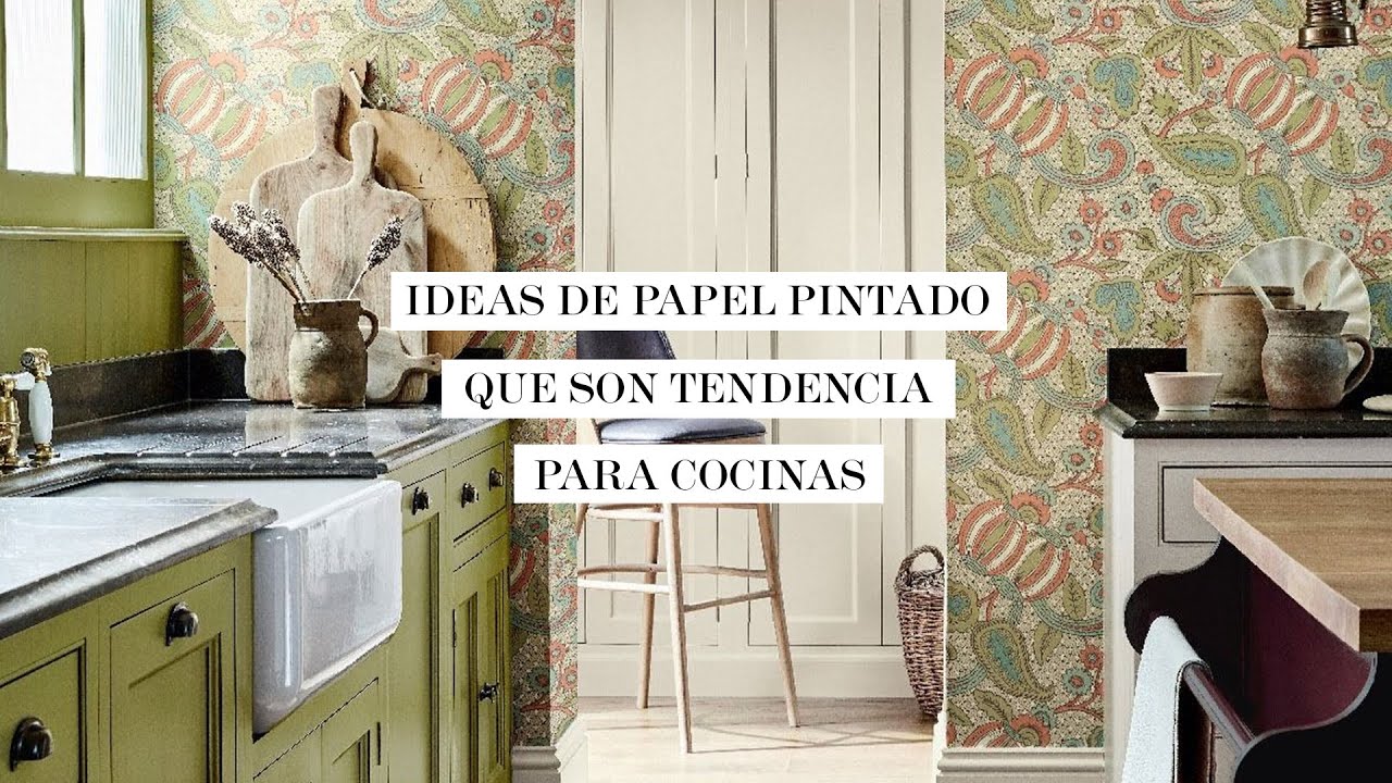 Papel pintado Alimentos