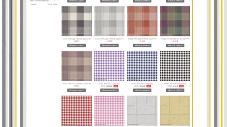 Papel Pintado Cuadros Escoceses: Ideas y Consejos para Decorar tus Paredes