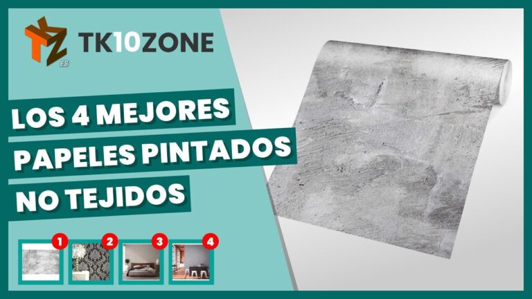 Papel pintado Hormigón: Ideas y consejos para decorar tus paredes con estilo industrial