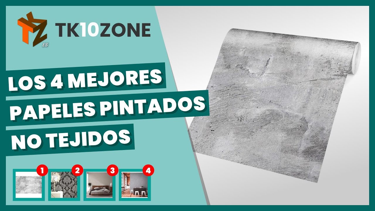 Papel pintado Hormigón