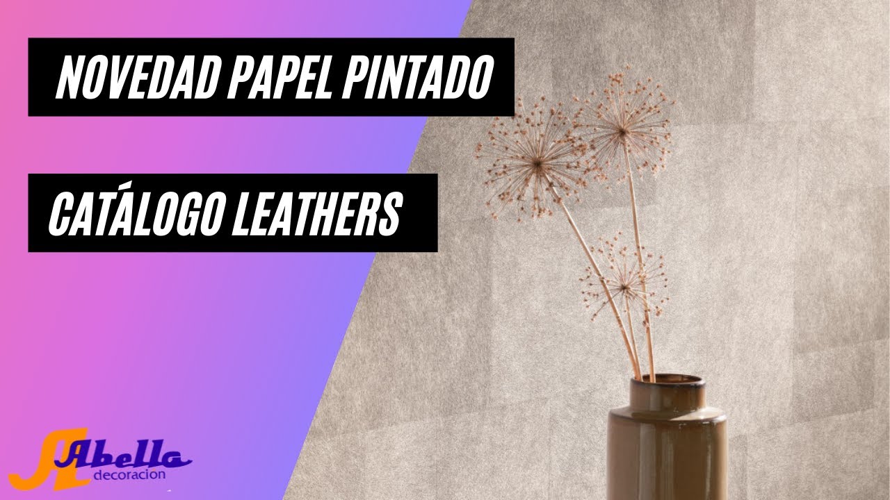 Papel pintado Imitación Piel