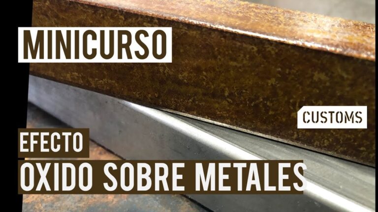 Papel Pintado Metálico Efecto Óxido: Ideas y Consejos para Decorar tus Paredes