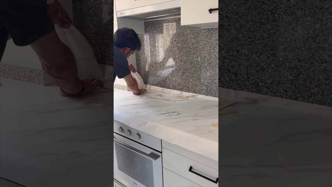 Papel pintado Utensilios De Cocina