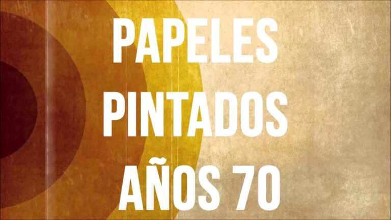 Papel Pintado Vintage: Ideas y Consejos para Decorar con Estilo Retro